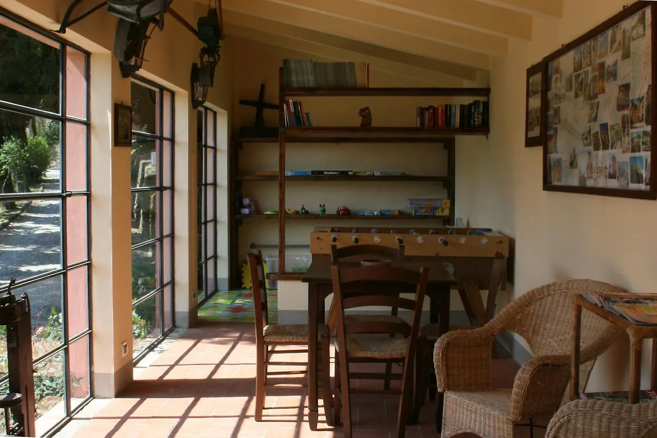 Agriturismo La Torre Bagni di Lucca Italy