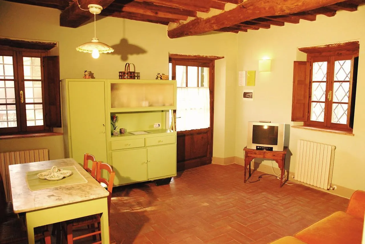 Farm stay Agriturismo La Torre Bagni di Lucca
