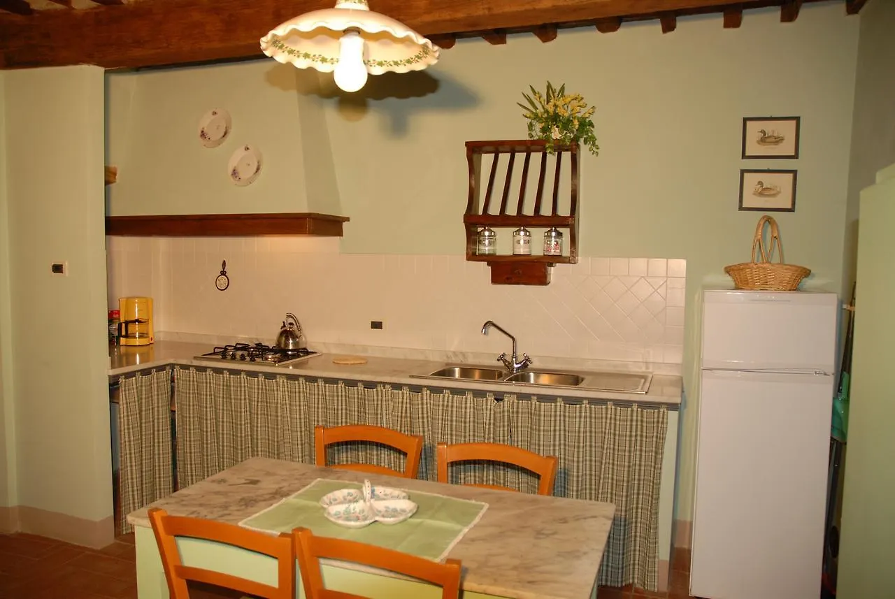 Farm stay Agriturismo La Torre Bagni di Lucca