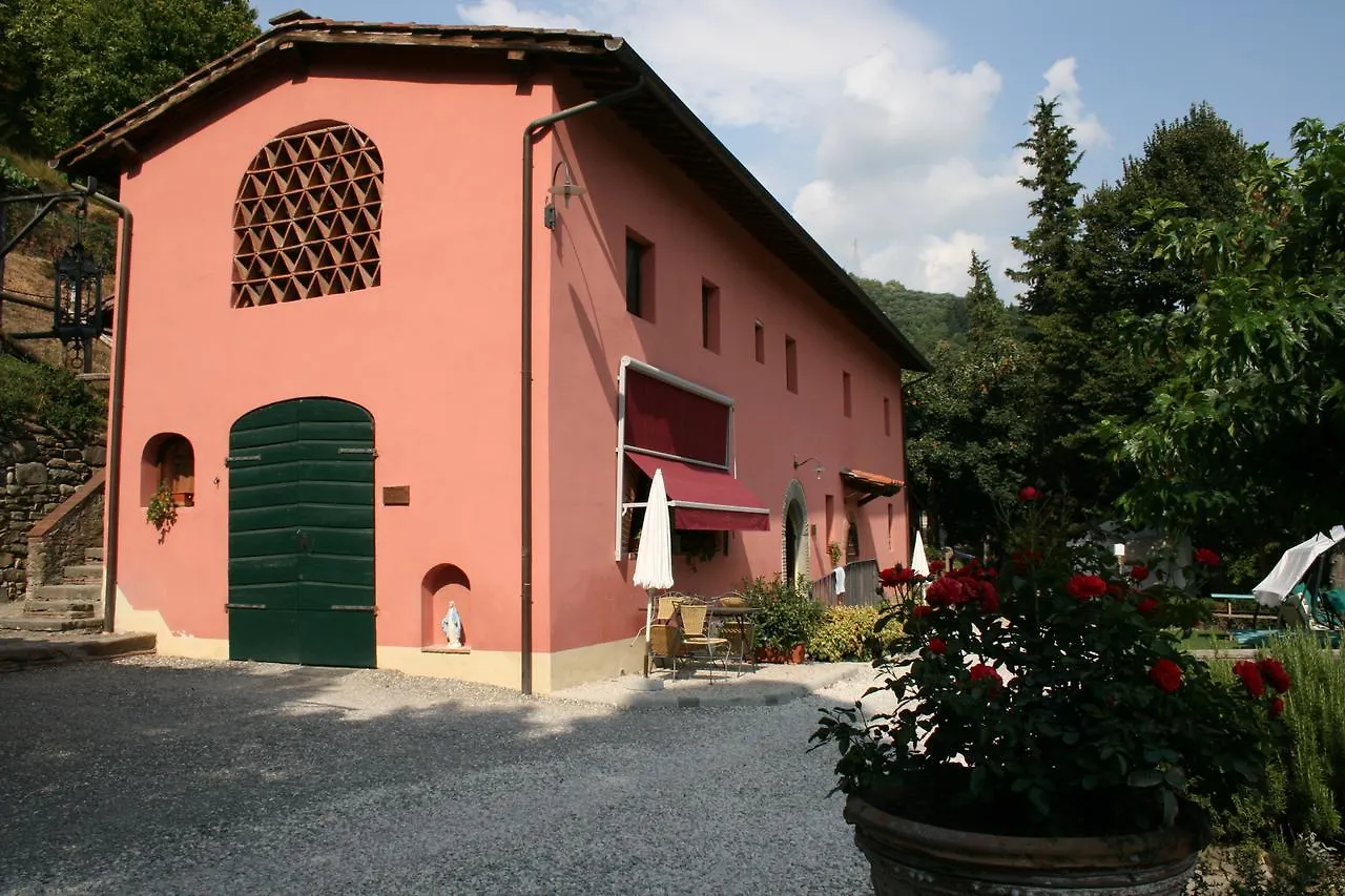 Farm stay Agriturismo La Torre Bagni di Lucca Italy