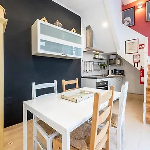 Guestready - Baixa Blues For 4 People Appartamento Lisbona