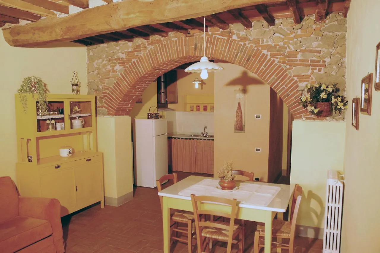 Agriturismo La Torre Bagni di Lucca