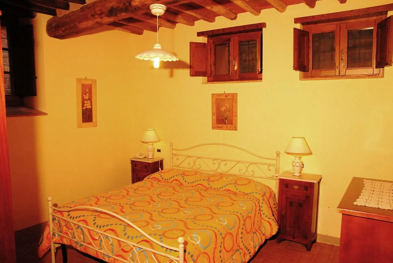 Farm stay Agriturismo La Torre Bagni di Lucca