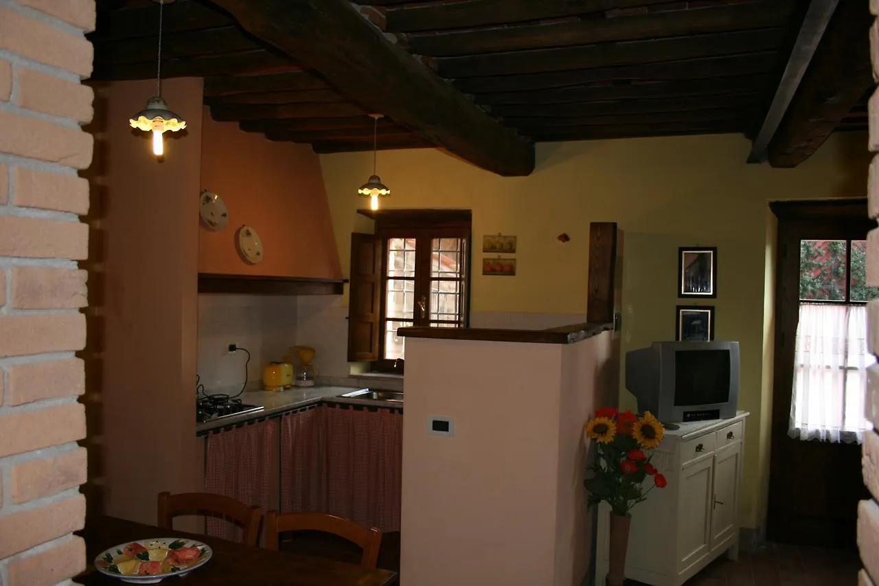 Agriturismo La Torre Bagni di Lucca