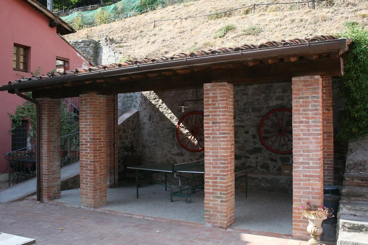 Agriturismo La Torre Bagni di Lucca