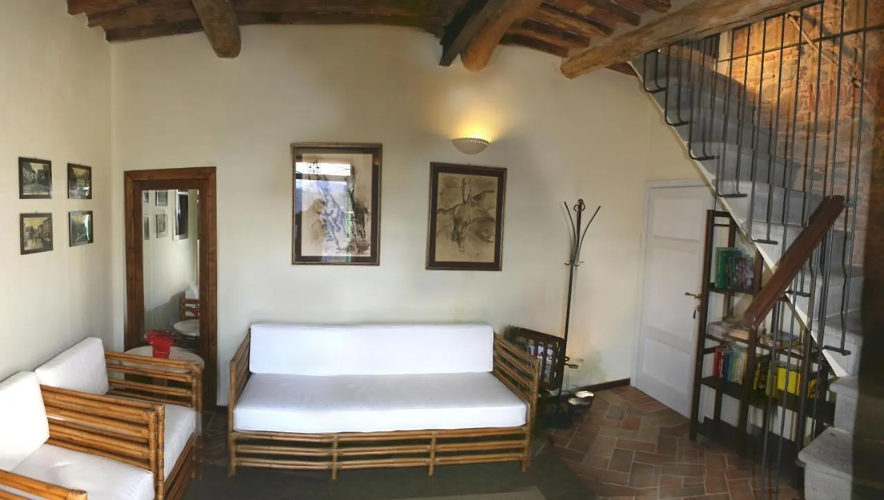Agriturismo La Torre Bagni di Lucca Italy